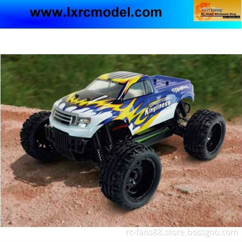 1/16 SCALE RTR 4WD ELECTRIC TRUCK-NC-124860